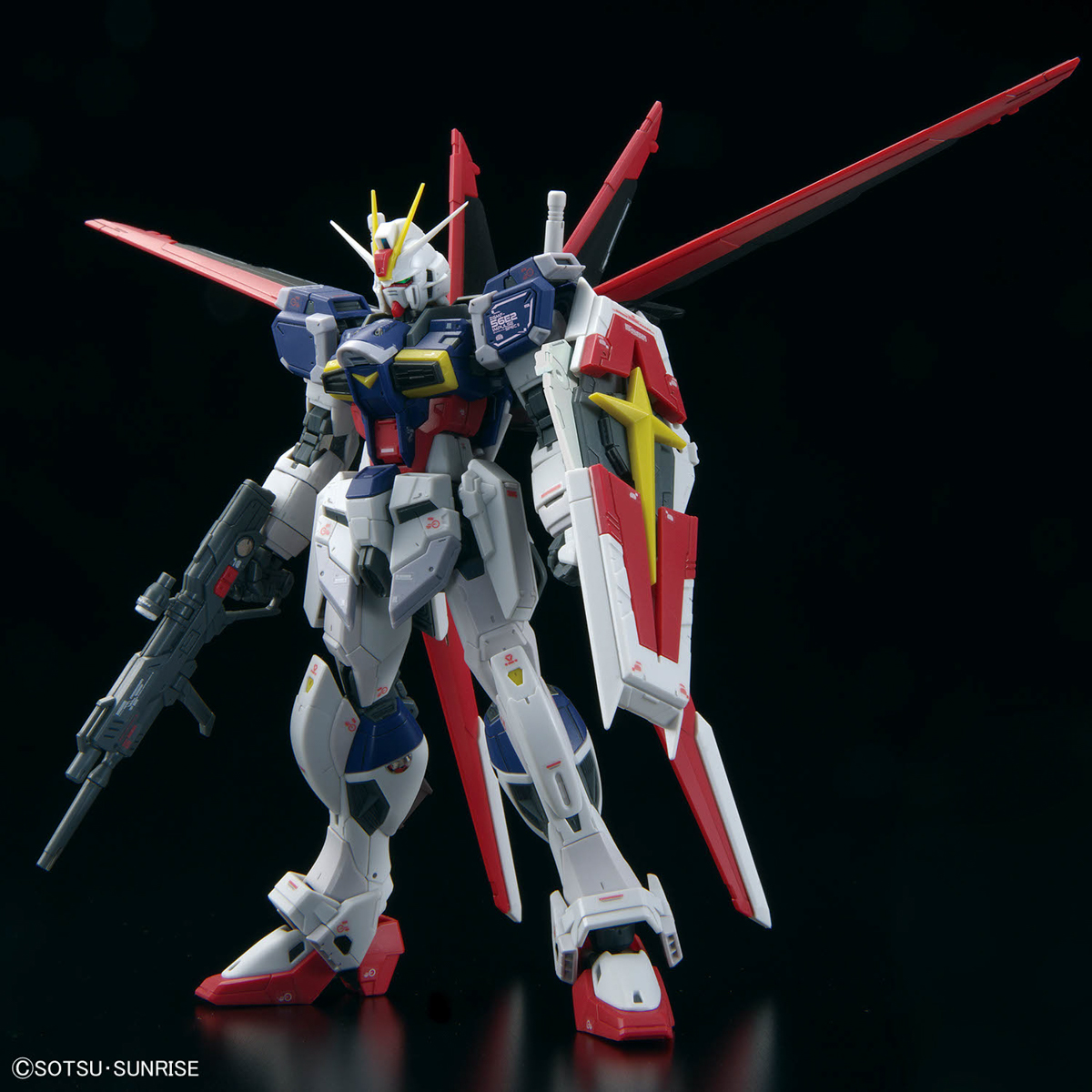 RG 1/144 Force Impulse Gundam