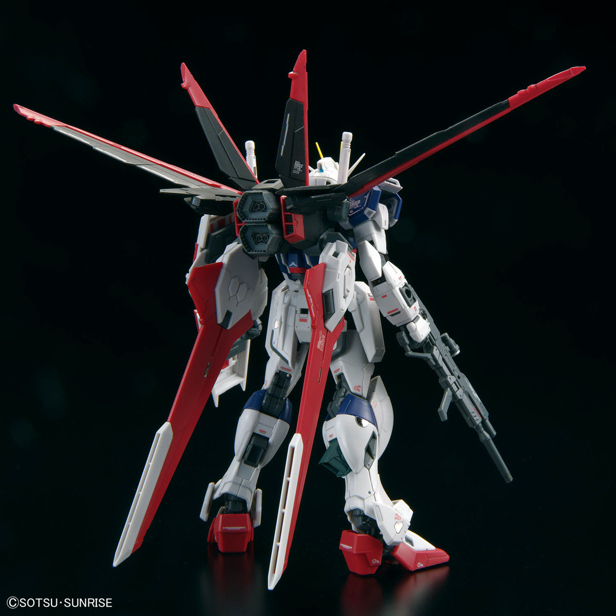 RG 1/144 Force Impulse Gundam