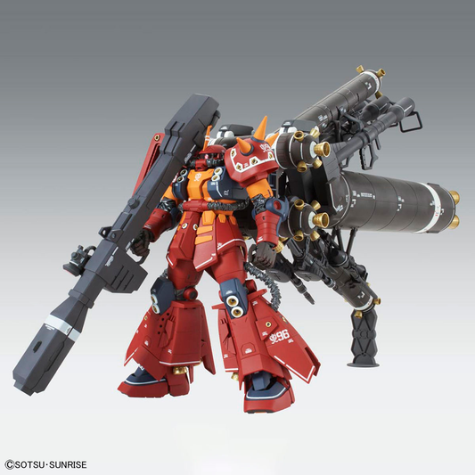 MG 1/100 Zaku High Mobility Type "Psycho Zaku" Ver.Ka