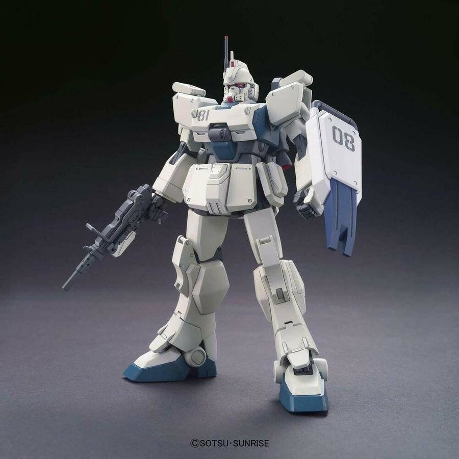 HGUC RX-79[G]Ez-8 Gundam Ez8.