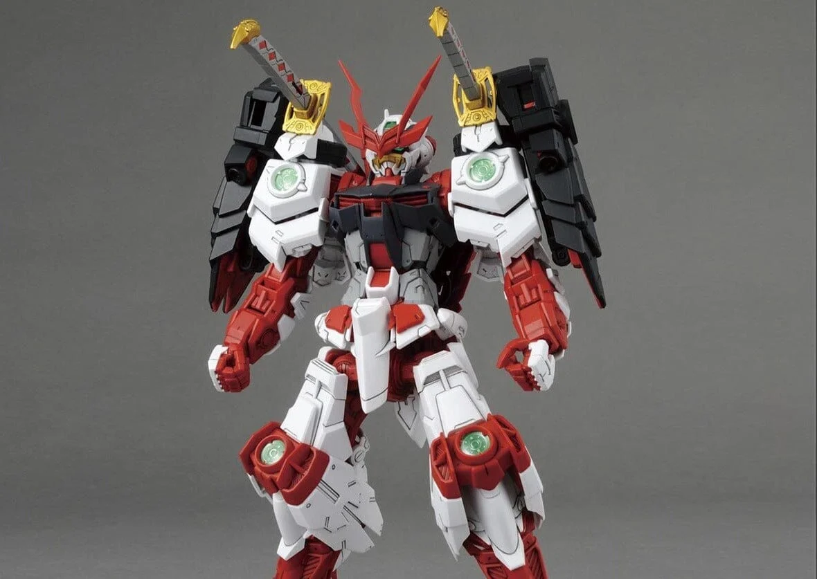 MG Sengoku Astray Gundam