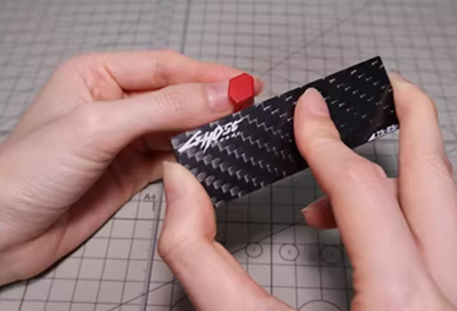 G-host Carbon fiber polishing board