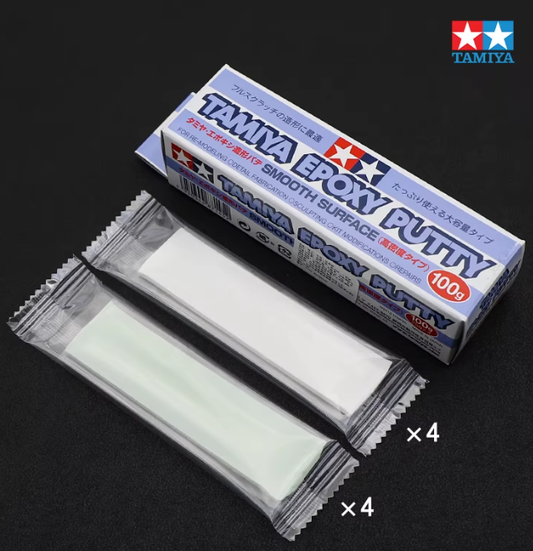 Tamiya epoxy putty