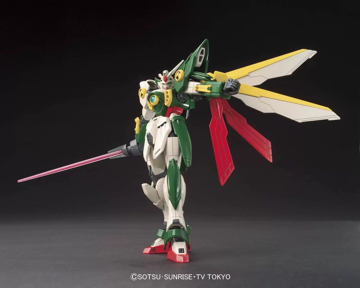 HGBF 1/144 WING Gundam Fenice (Chinese Version)