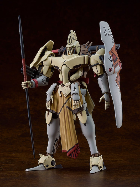MODEROID Wares 1092: Niki Vashmarl