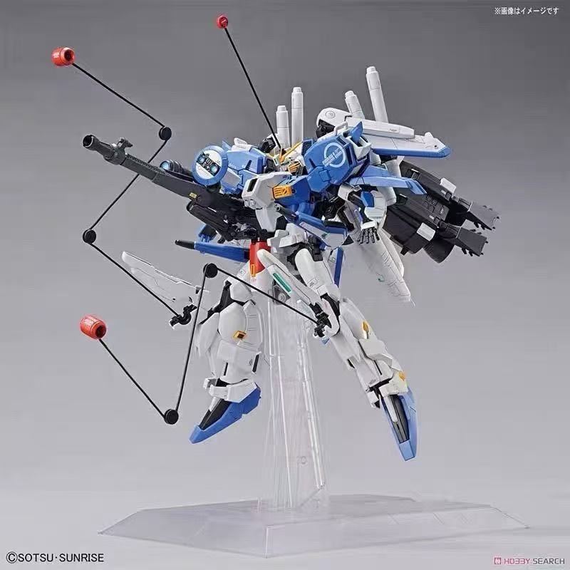 MG 1/100 Ex-S Gundam