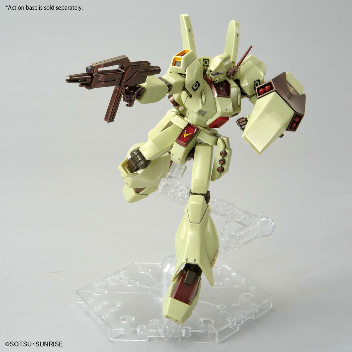 HG 1/144 JEGAN (AXIS SHOCK IMAGE COLOR)