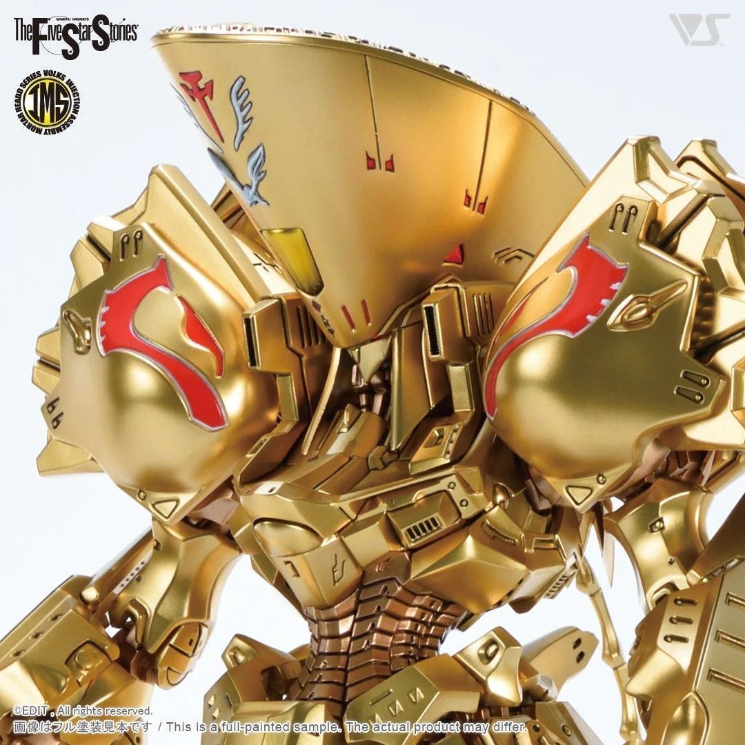 IMS 1/100 KNIGHT of GOLD Type D MIRAGE