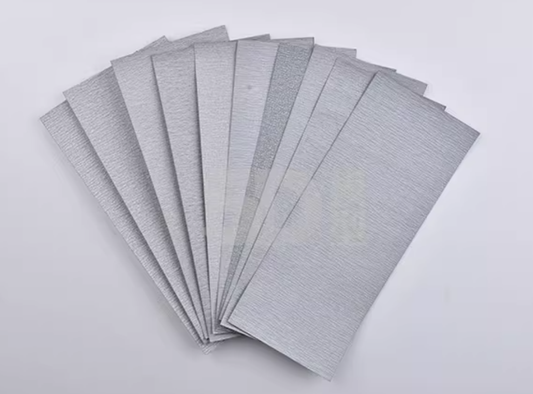 Tamiya finishing abrasives sanding paper