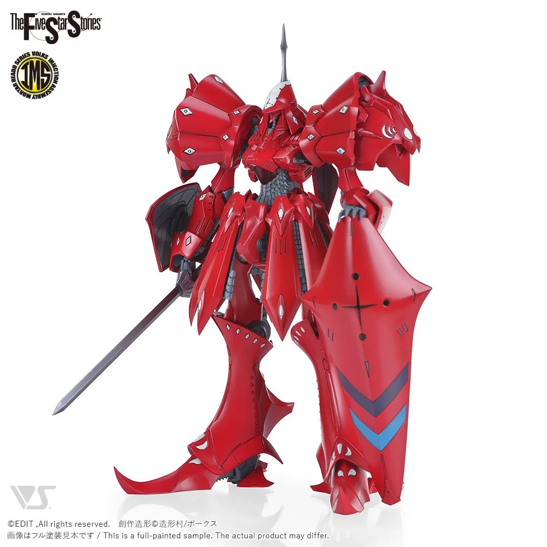 IMS 1/100 SIRENE F