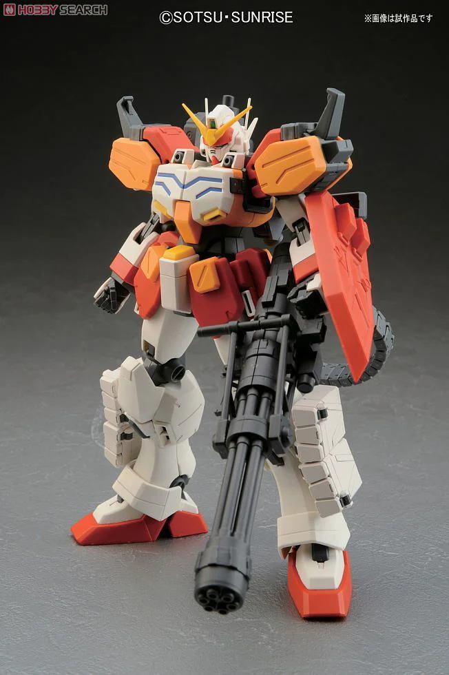 MG 1/100 Gundam Heavyarms EW
