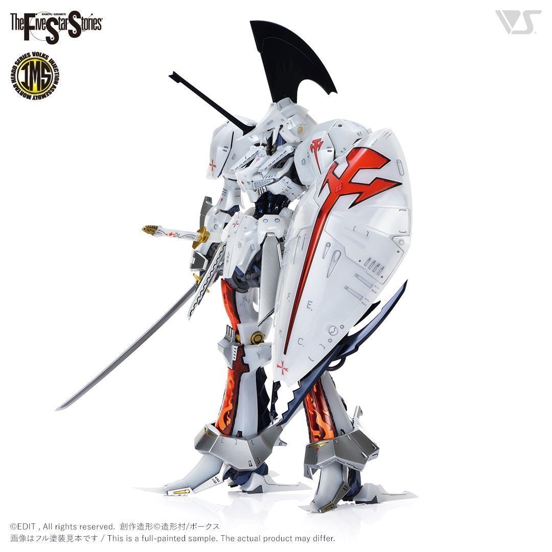 IMS 1/100 L.E.D.MIRAGE V3 Light Armament Version