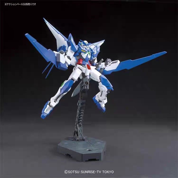 HGBF 1/144 GUNDAM Amazing Exia (Chinese Version)