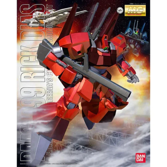 MG 1/100 Rick Dias (Quattro Type)