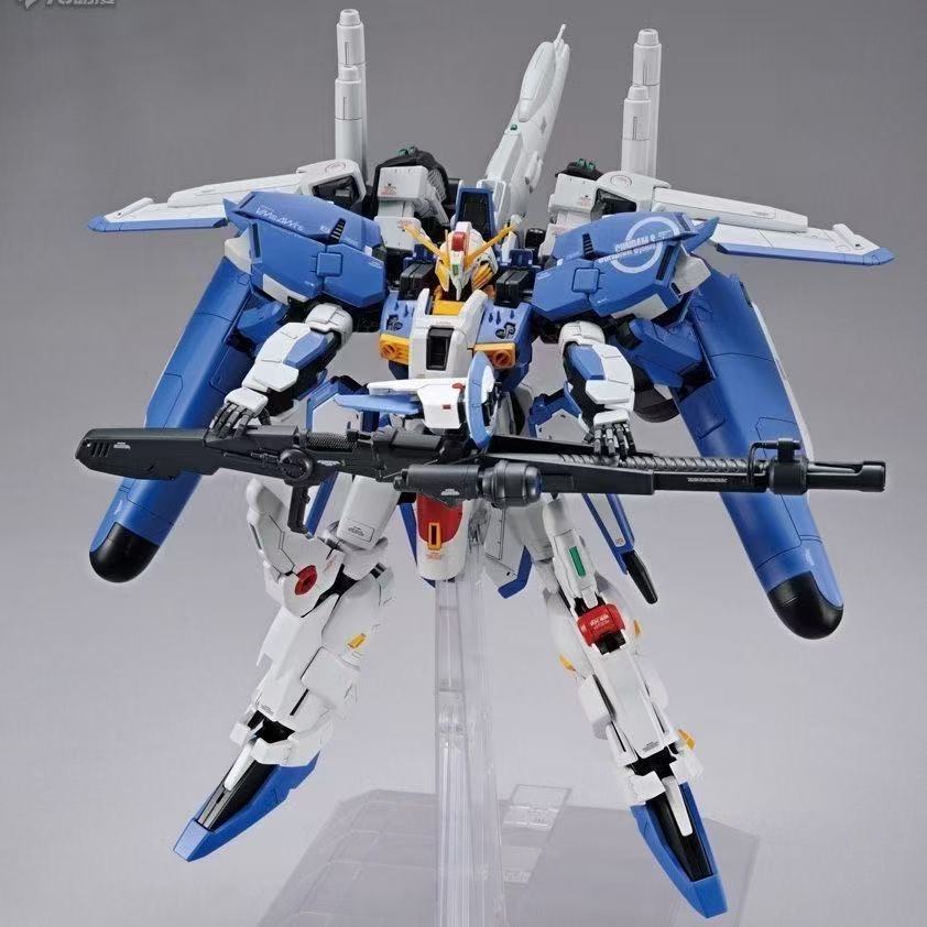 MG 1/100 Ex-S Gundam