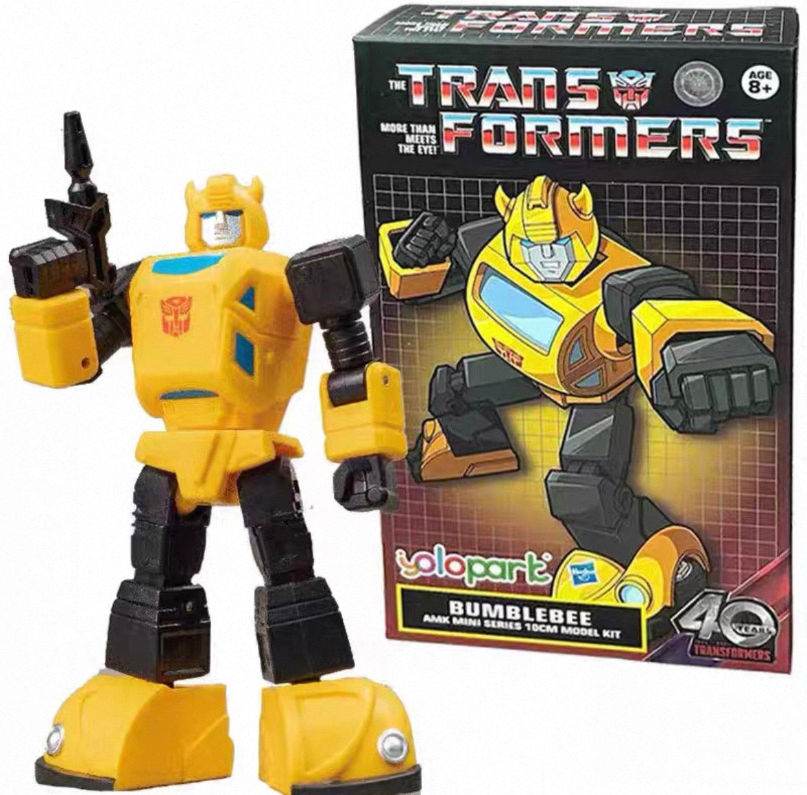 Yolopark Transformers Bubblebee