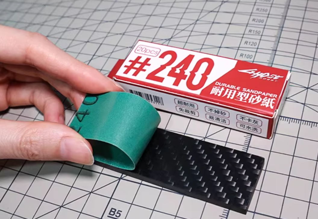 G-host Carbon fiber polishing board