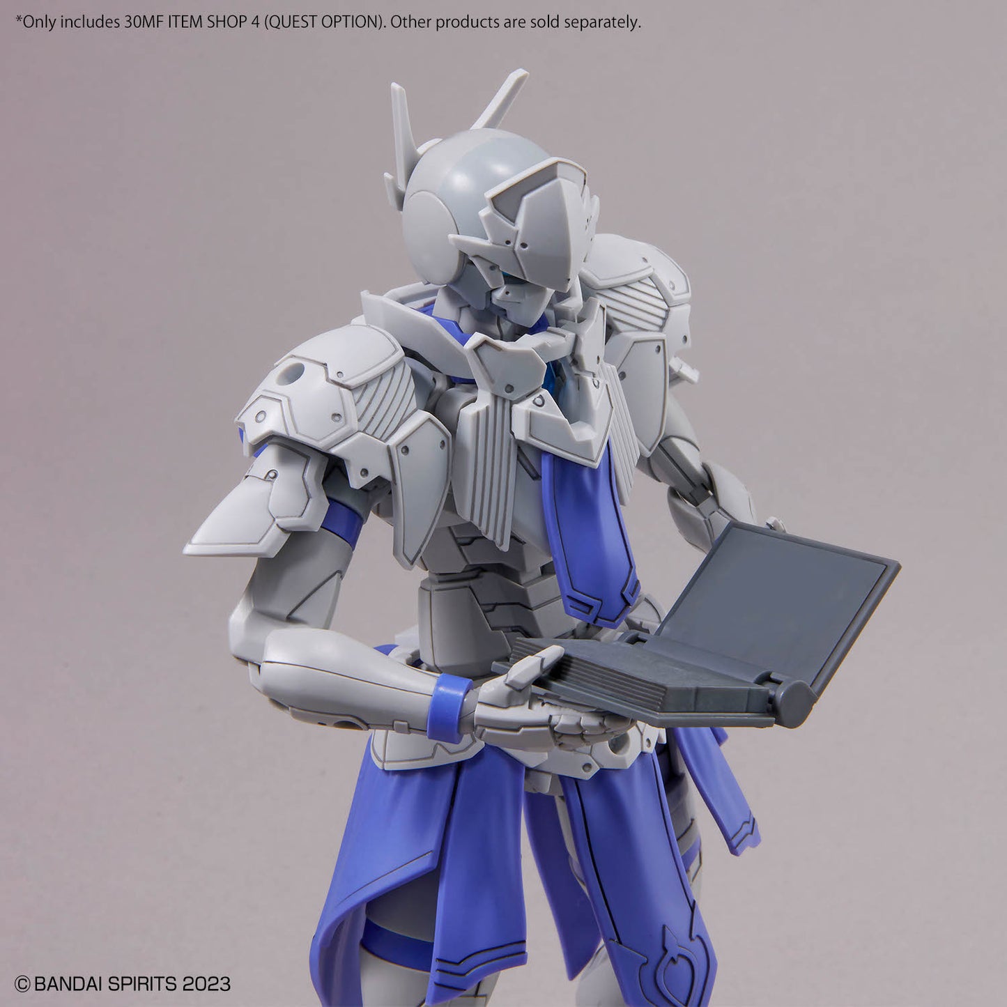 30MF ITEM SHOP 4 (QUEST OPTION)