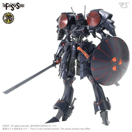 IMS 1/100 Batsh the BLACK KNIGHT