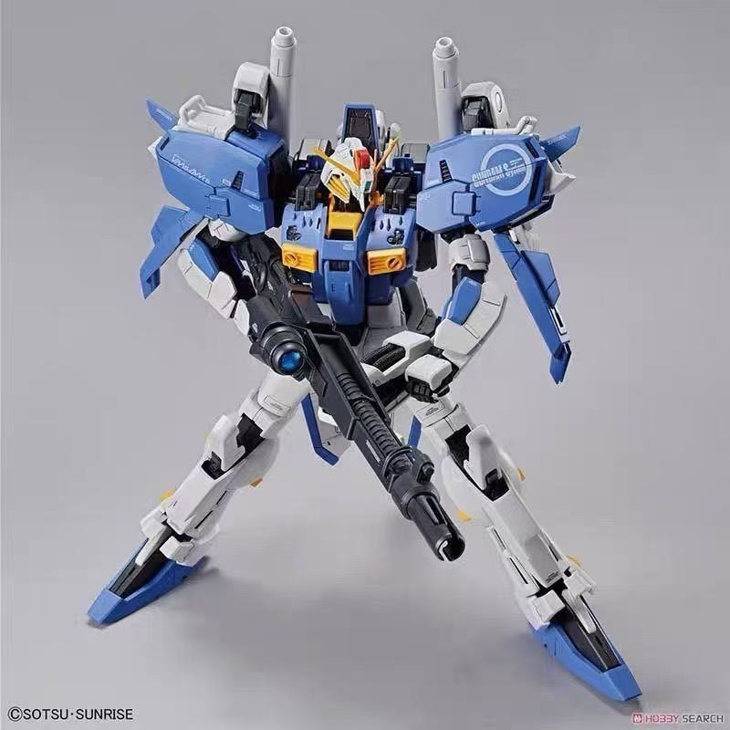 MG 1/100 Ex-S Gundam