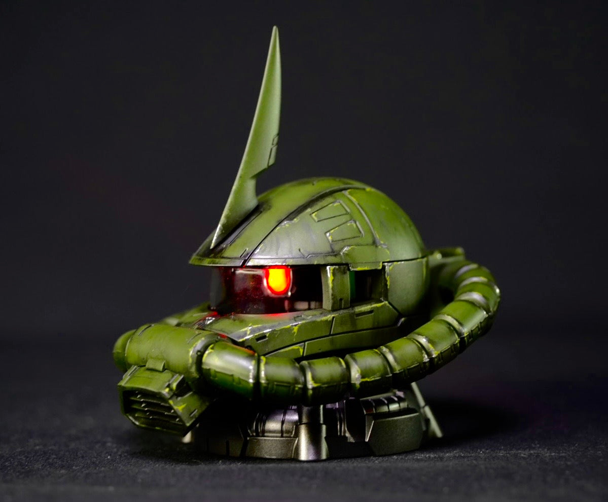 MSE airbrush painting workshop