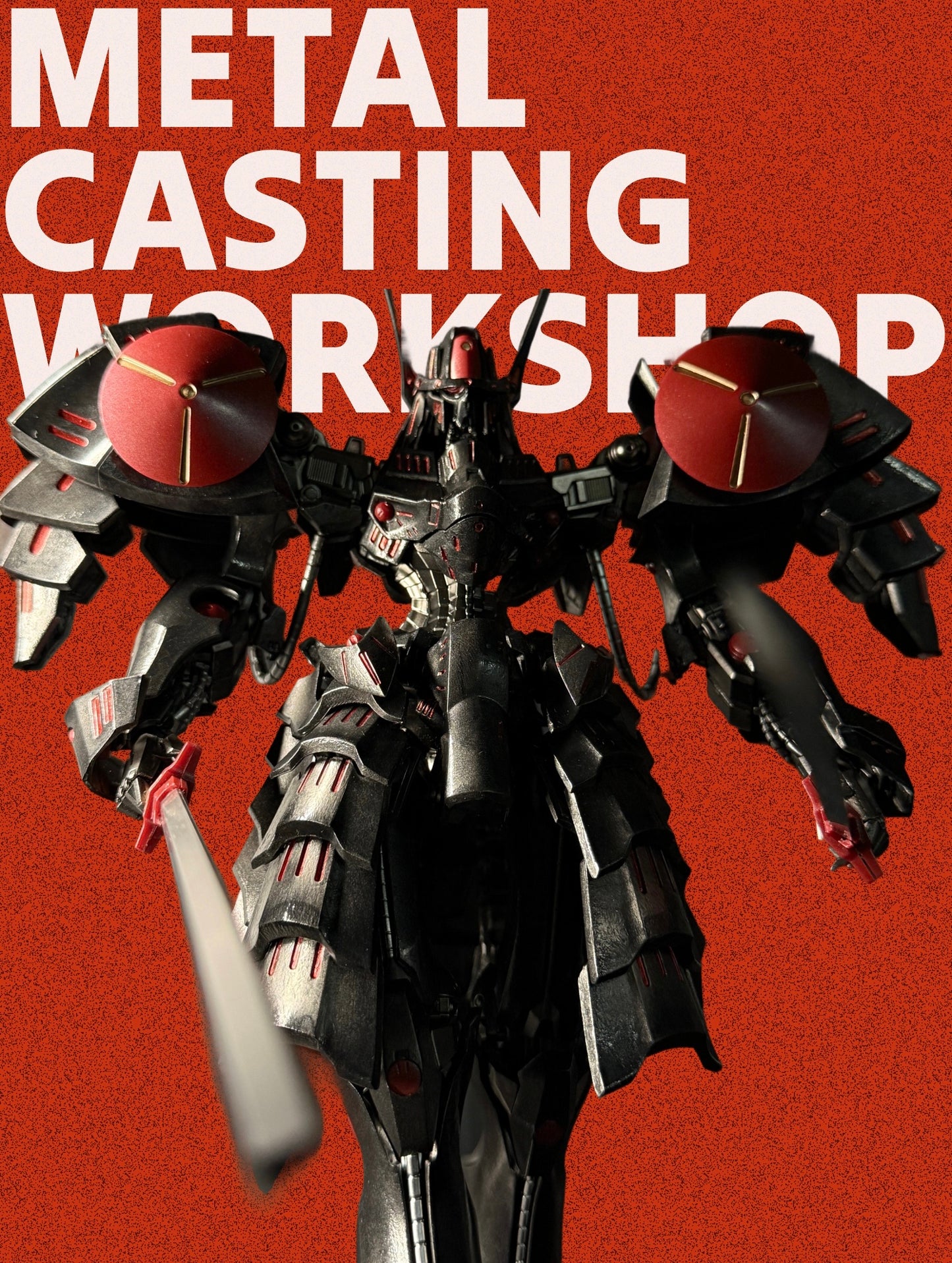 MSE Metal casting workshop