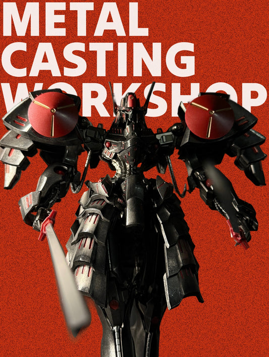 MSE Metal casting workshop