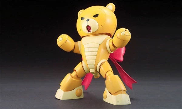 HGBF 1/144 BEARGGUY III (Chinese Version)