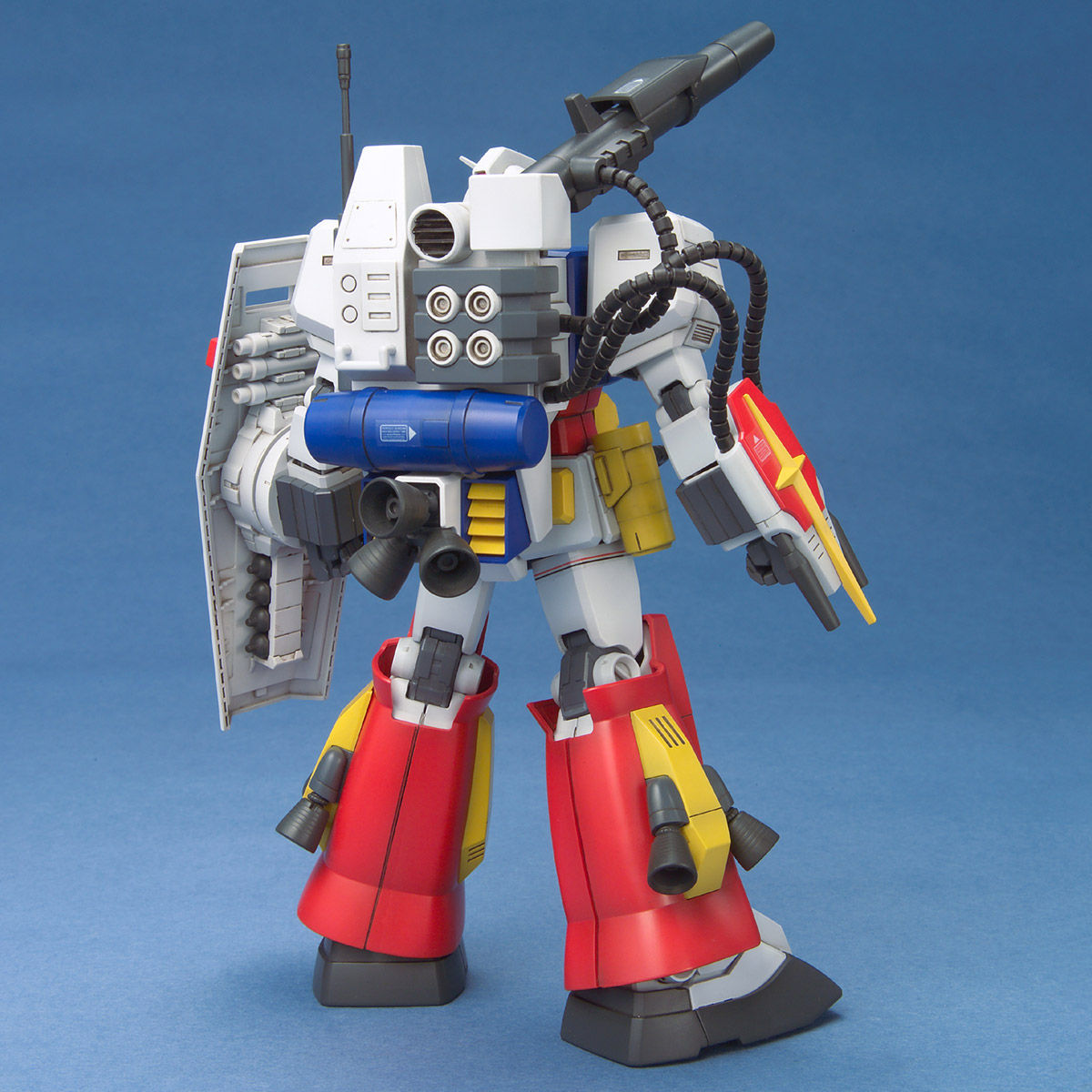Gundam PF-78-1 Perfect Gundam MG 1/100 Scale