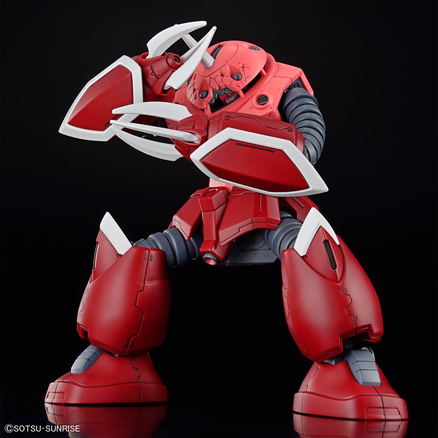 HG 1/144 Z’GOK(SEED FREEDOM Ver.)