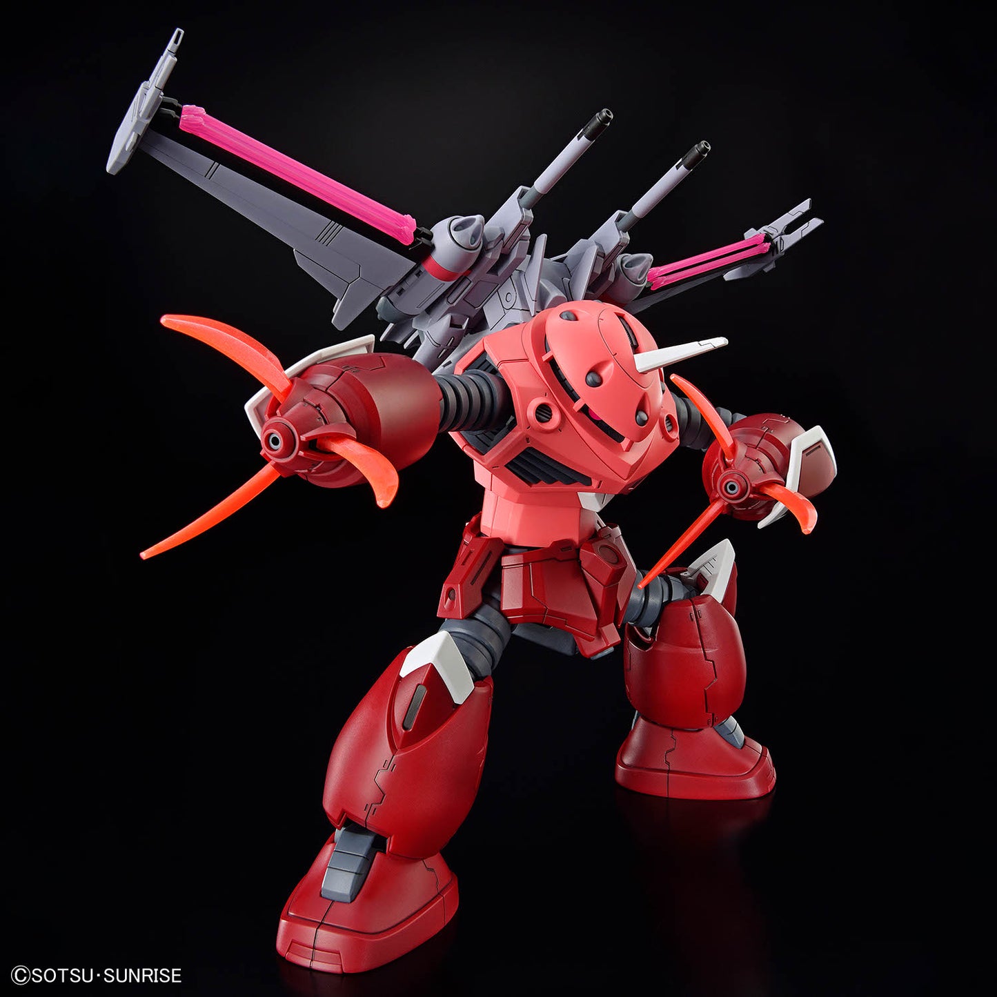 HG 1/144 Z’GOK(SEED FREEDOM Ver.)