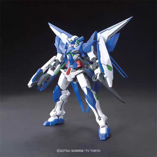 HGBF 1/144 GUNDAM Amazing Exia (Chinese Version)