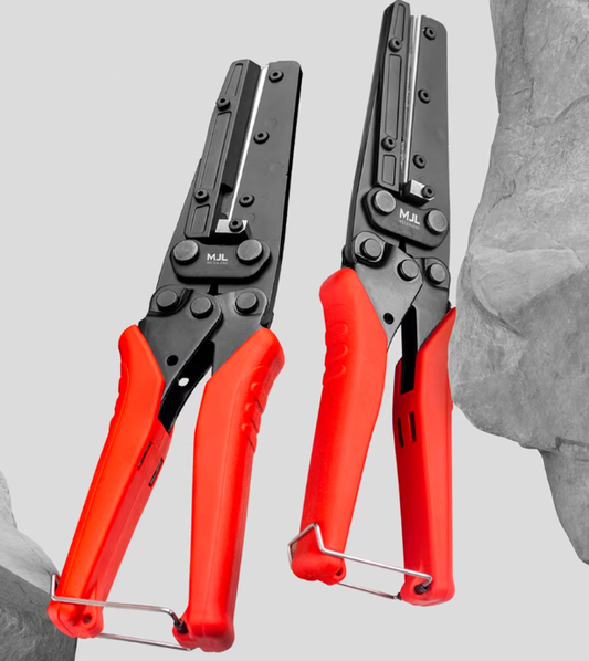 MJL copper rod cutter