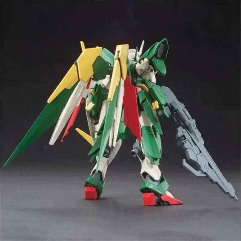 HGBF 1/144 WING GUNDAM FENICE RINASCITA (Chinese Version)