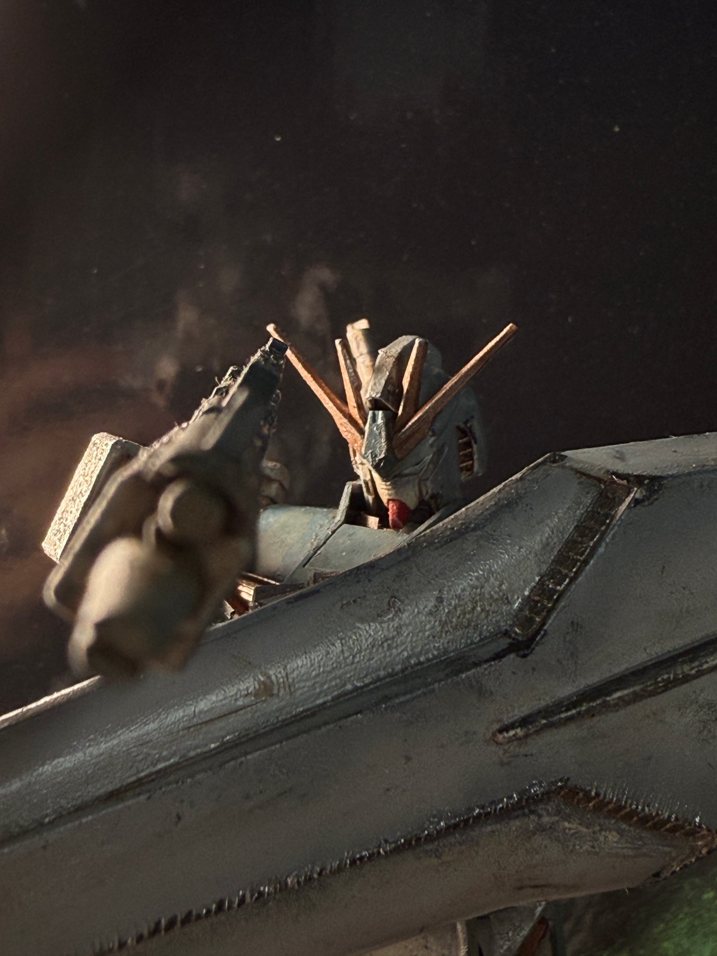 MSE weathering workshop