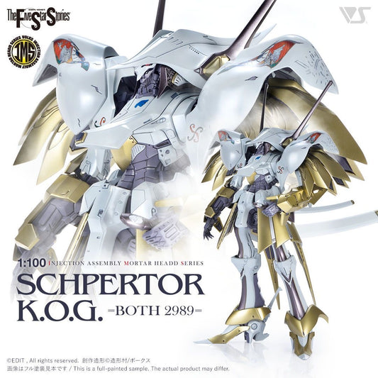 IMS 1/100 Sperter KOG