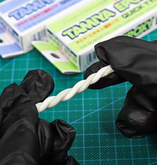 Tamiya epoxy putty