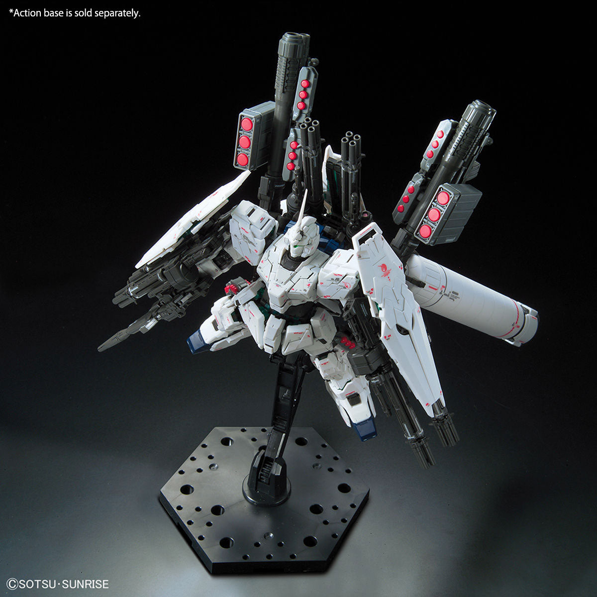 RG 1/144 FULL ARMOR UNICORN GUNDAM