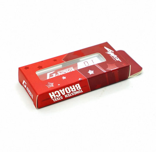 G-host G-Nova steel broach blade