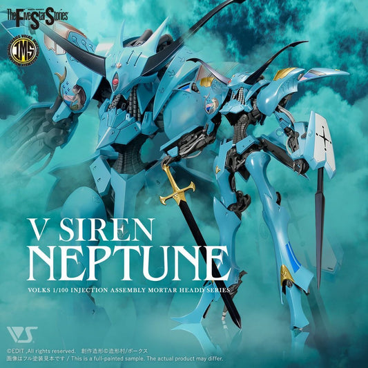 IMS 1/100 V SIRENE NEPTUNE