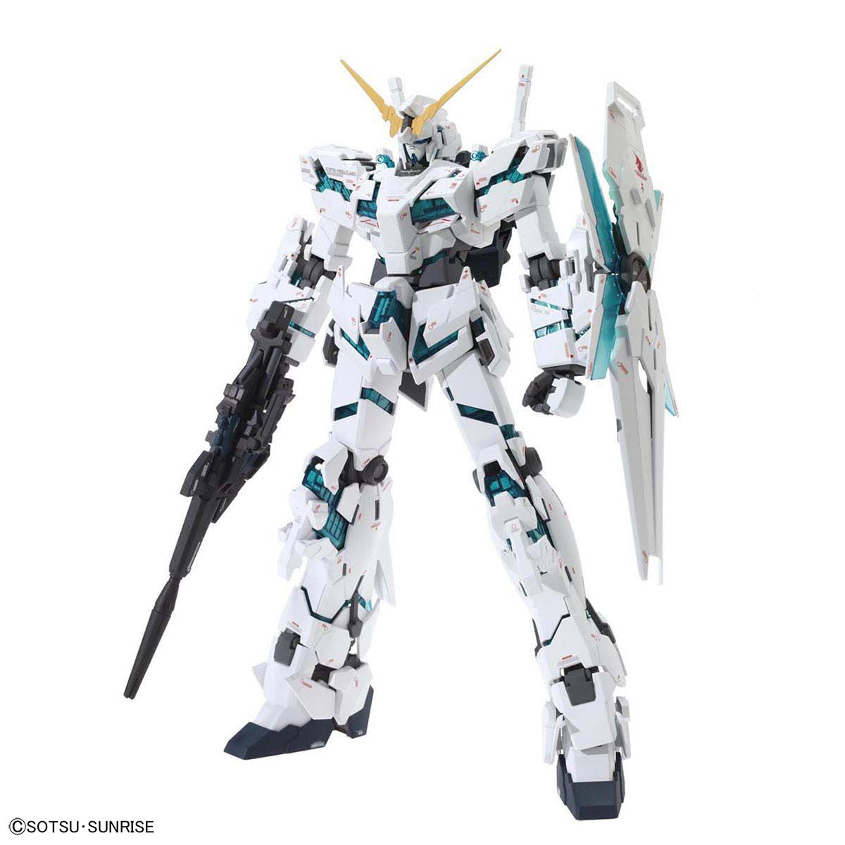 MG 1/100 RX-0 Full Armor Unicorn GUNDAM Ver.Ka