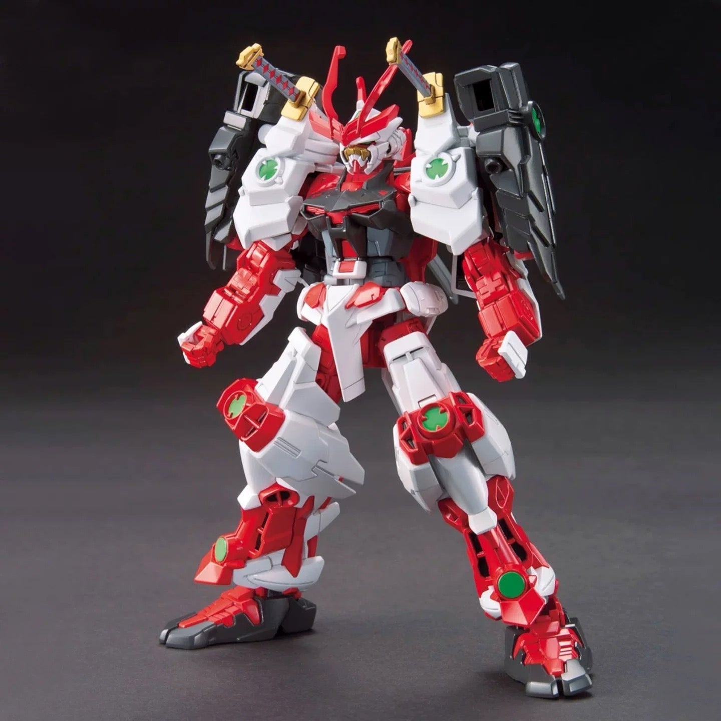 HGBF 1/144 SENGOKU Astray Gundam (Chinese Version)