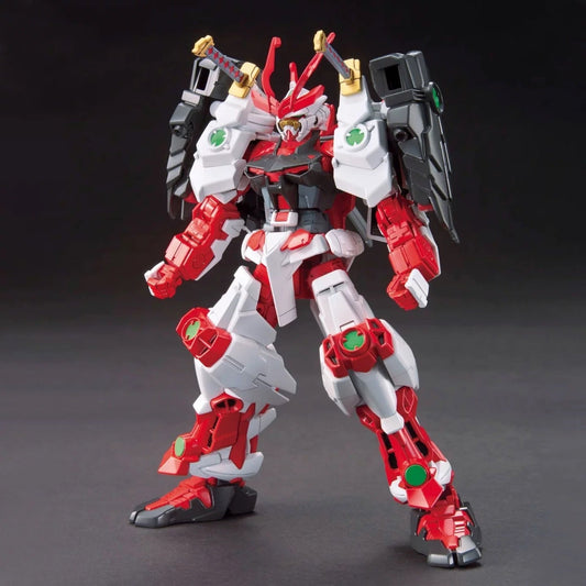 HGBF 1/144 SENGOKU Astray Gundam (Chinese Version)
