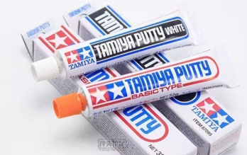 Tamiya Putty basic/white