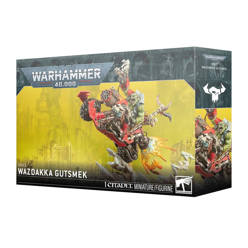 Orks-Wazdakka Gutsmek