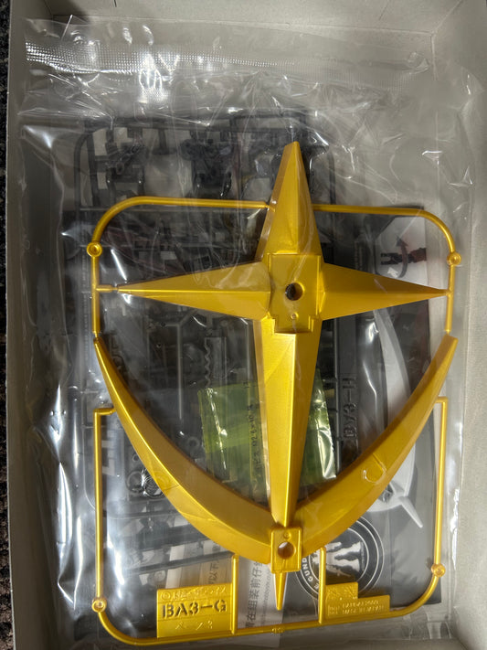 THE GUNDAM BASE LIMITED PRIZE ACTION BASE 1 MOBILE SUIT GUNDAM E.F.S.F. Ver. [METALLIC]