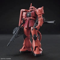 HG CHAR AZNABLE'S MS-06S ZAKU II