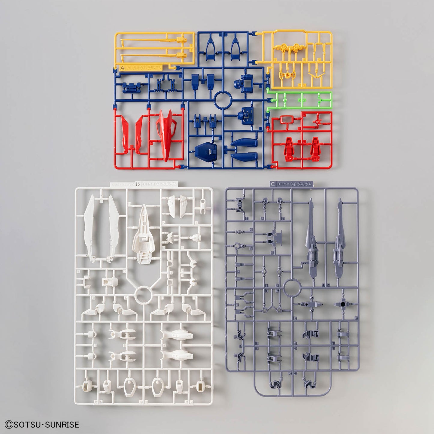 ENTRY GRADE 1/144 WING GUNDAM