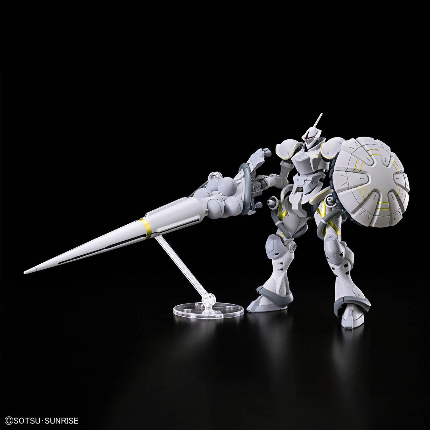 HG 1/144 XAVIER'S GYAN HAKUJI-PACKS