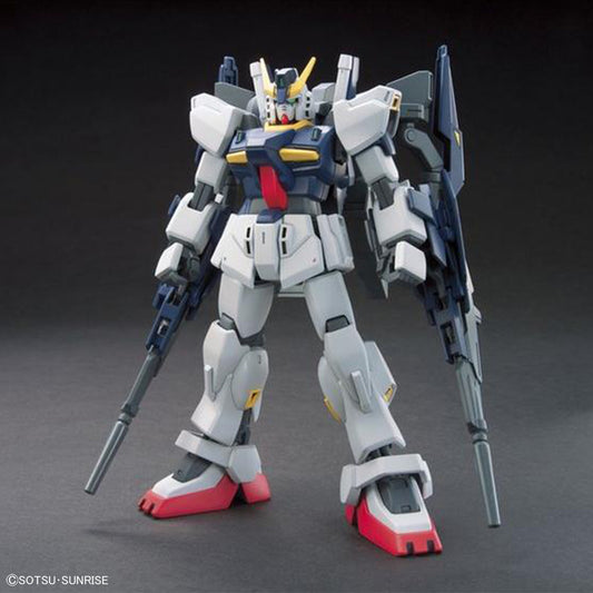 HGBF 1/144 Build GUNDAM MK-II